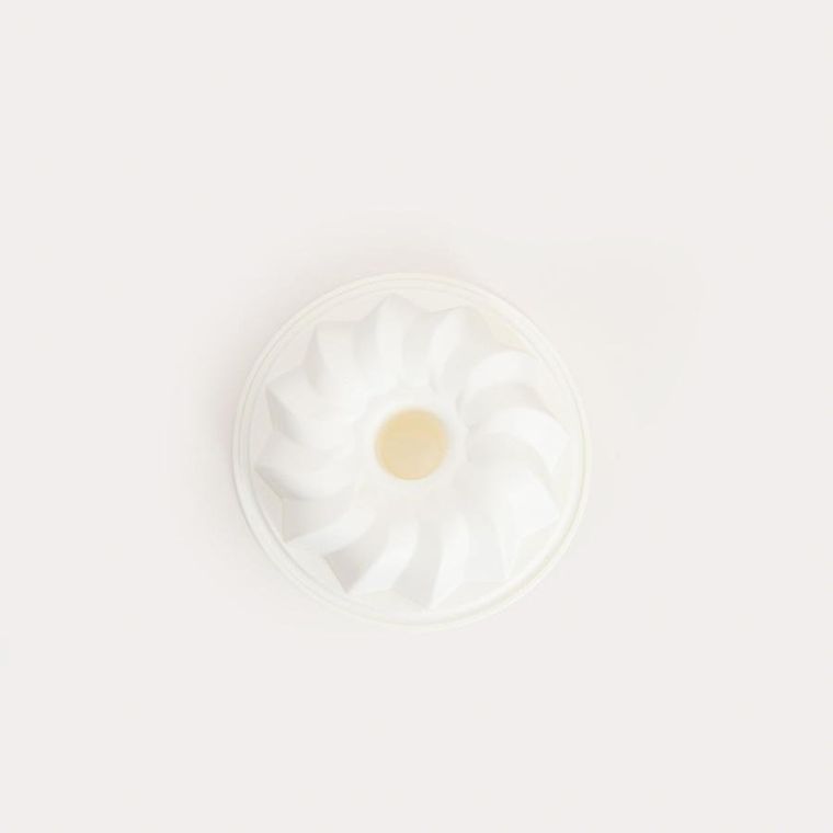 Homla, Mollis, forma silikonowa, na babkę śmietankowa, 17-6 cm