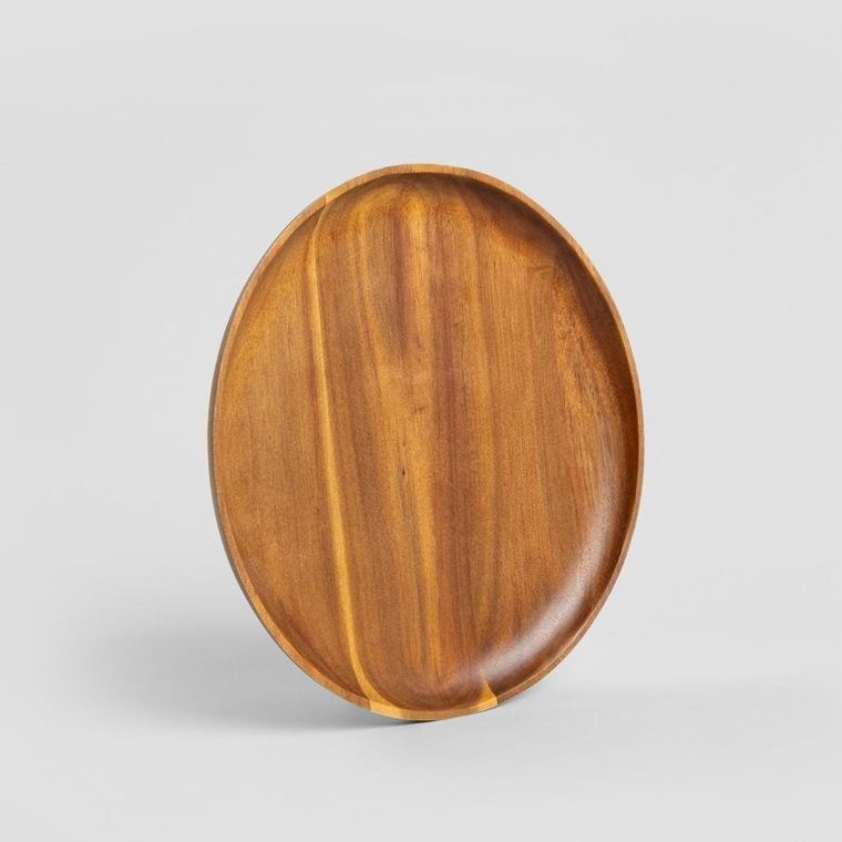 Homla, Mooka, półmisek, okrągły m, 23 cm