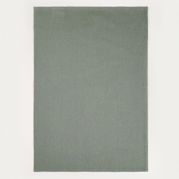 Homla, Morgan, zestaw ścierek kuchennych, zielone, 45-65 cm, 3 szt.