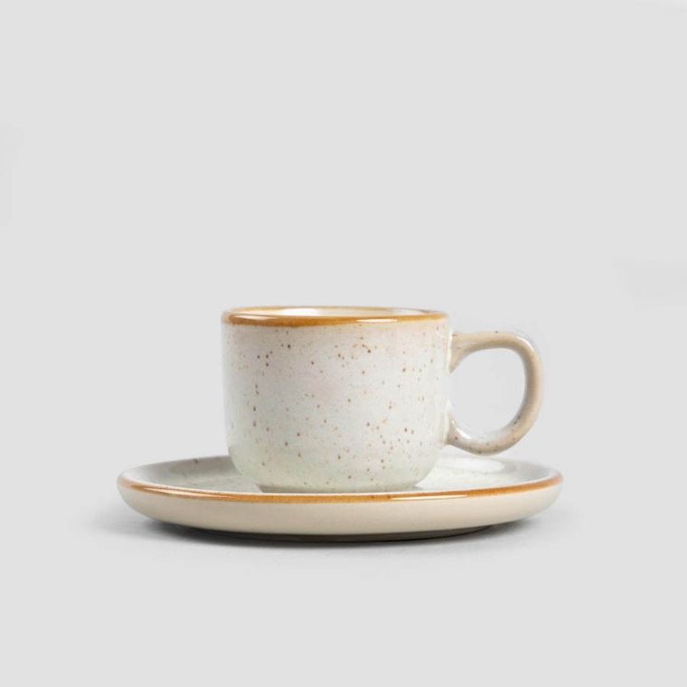 Homla, Morita, filiżanka ze spodkiem, 0,1l, 727757