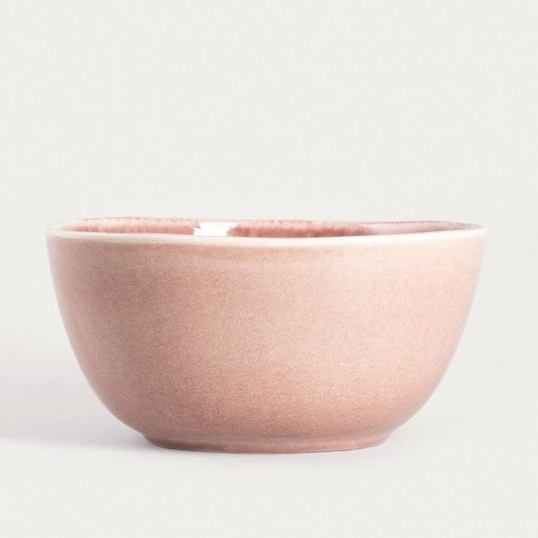 Homla, Mystic, misa duża, różowa, 26 cm