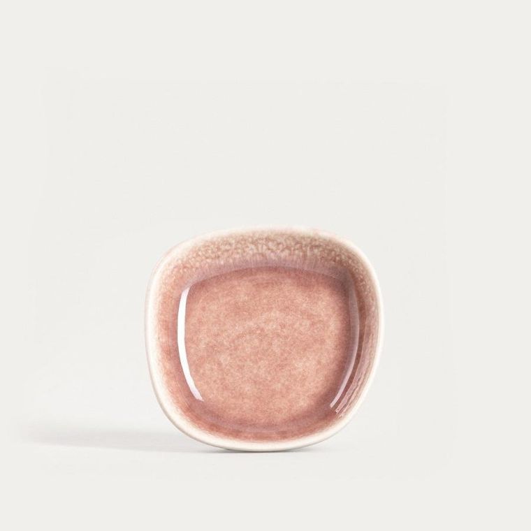 Homla, Mystic, naczynie do serwowania, różowe, 7 cm