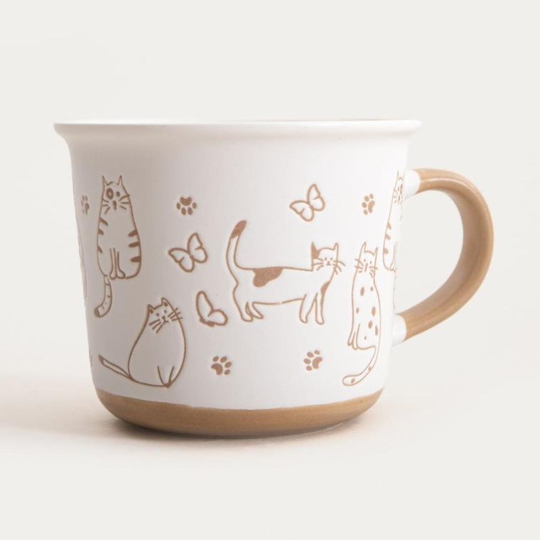 Homla, Nandi, kubek, z kotkami, 0,3l