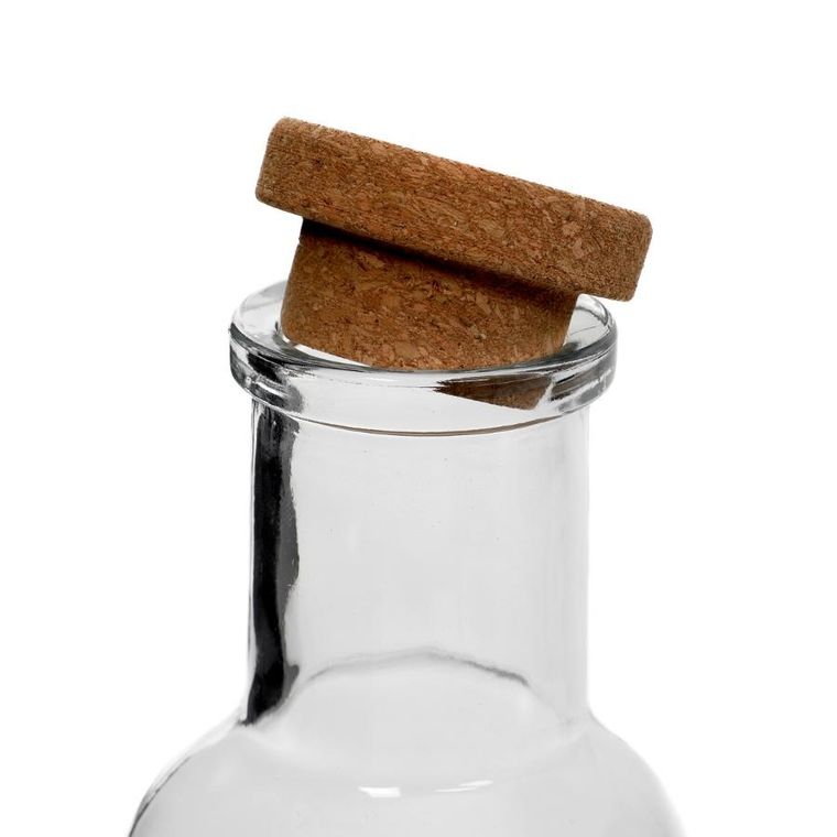 Homla, Natia, karafka z korkiem, 1l