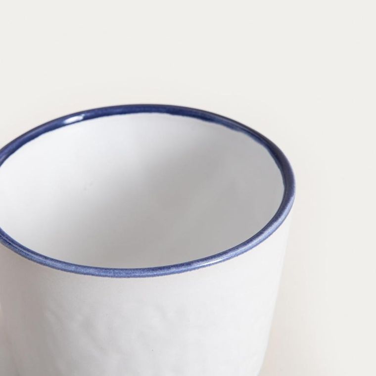 Homla, Nilgi, kubek z rybami, 0,4l