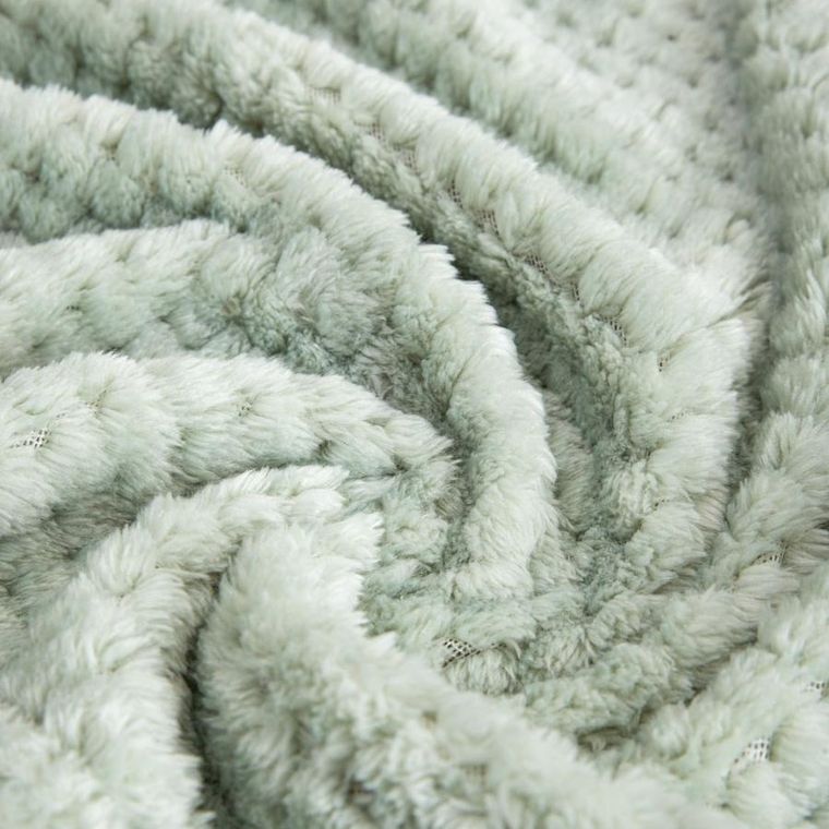 Homla, Noah, koc gruby, ziarnka ryżu, pistacjowy, 150-200 cm