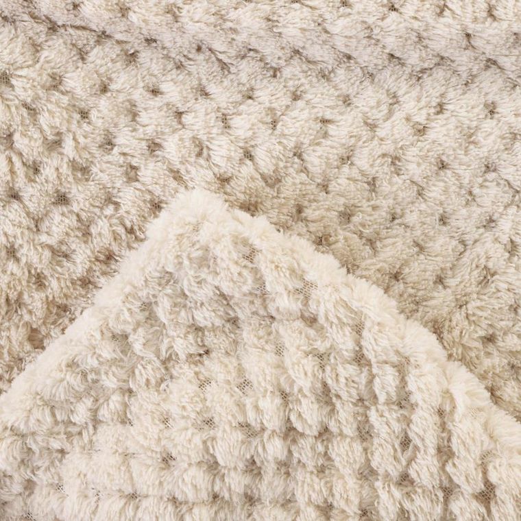 Homla, Noah, narzuta, beżowa, 220-240 cm