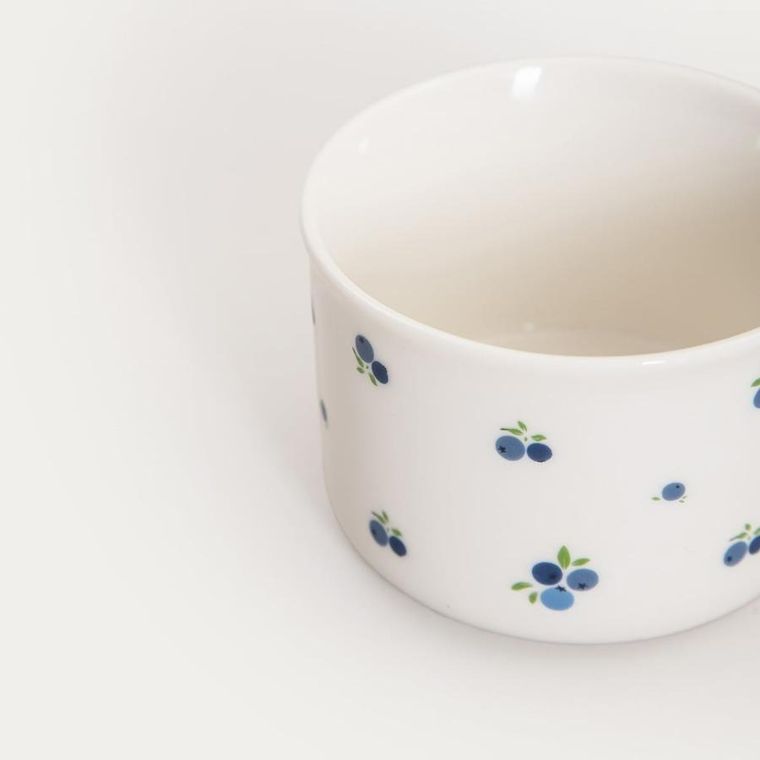 Homla, Nordlia Fruit, kubek, w borówki, 0,16l