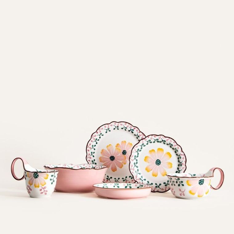 Homla, Noya, kubek, z dużym uchem, 0,4l