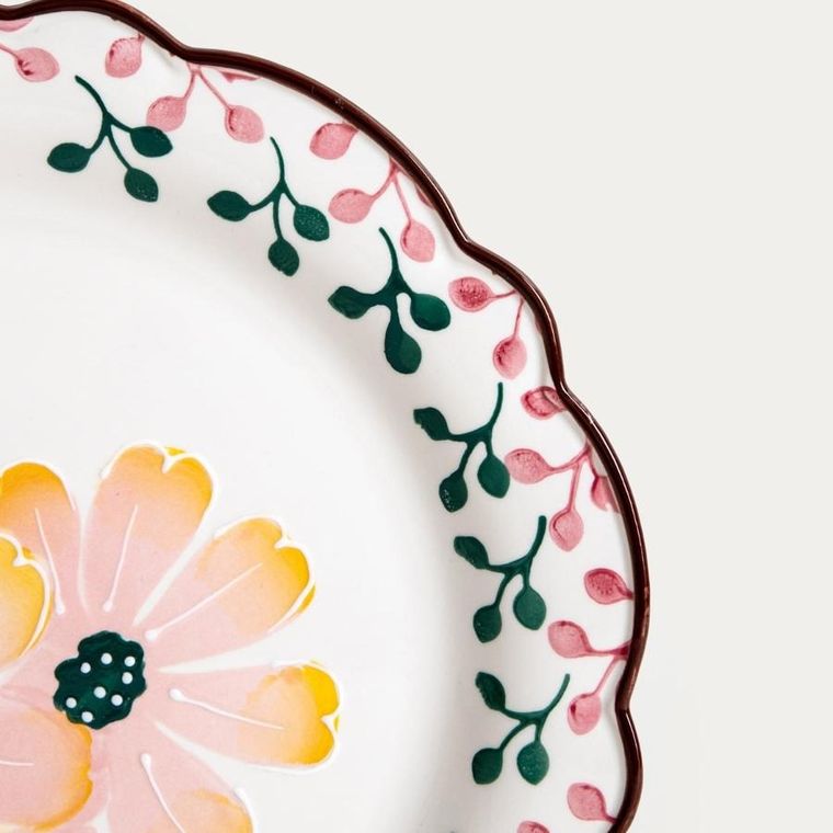 Homla, Noya, talerz, obiadowy, 26 cm