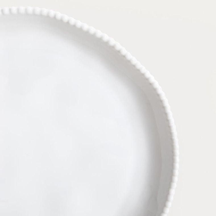 Homla, Padra, talerz, deserowy, 21 cm