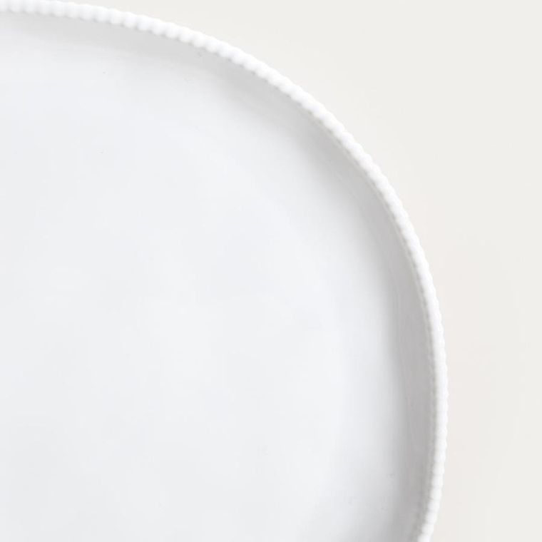 Homla, Padra, talerz, obiadowy, 27 cm