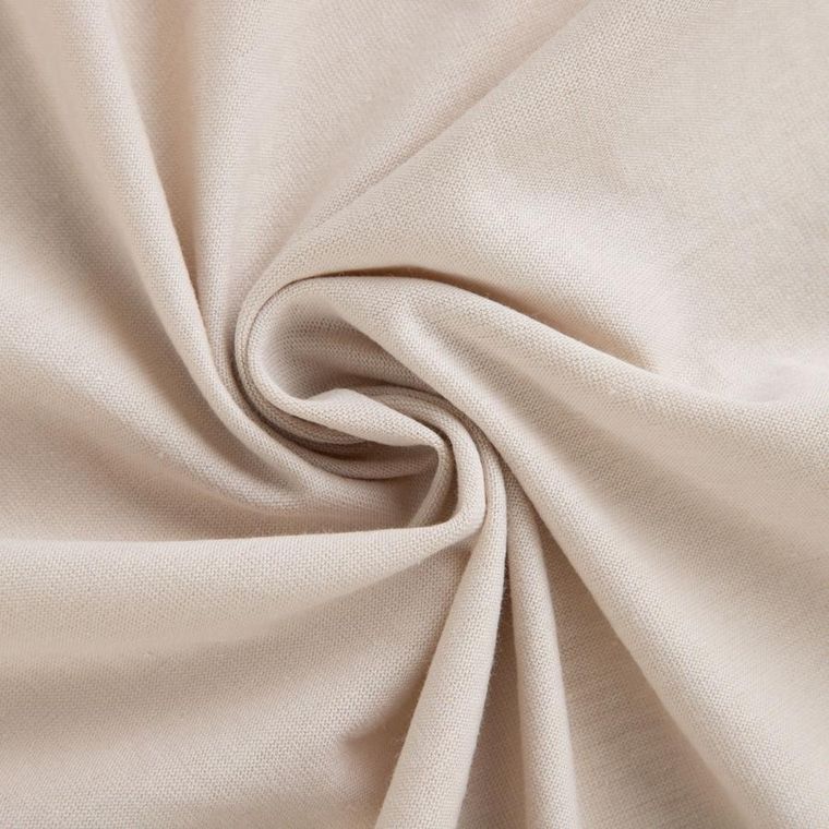 Homla, Pelly, Prześcieradło jersey beżowe PREMIUM, 90-200 cm, 874081