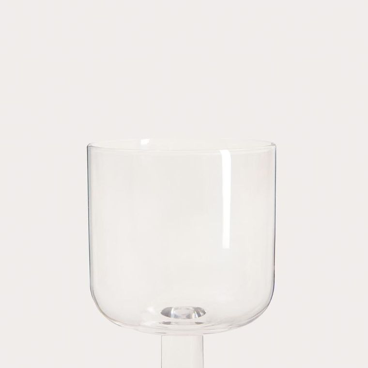 Homla, Polis, kieliszek niski, transparentny, 0,23l