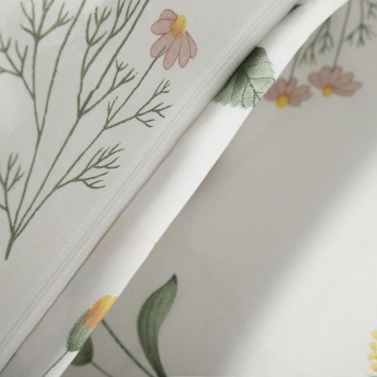 Homla, Prima, Pościel bawełniana w kwiaty 160-200 cm