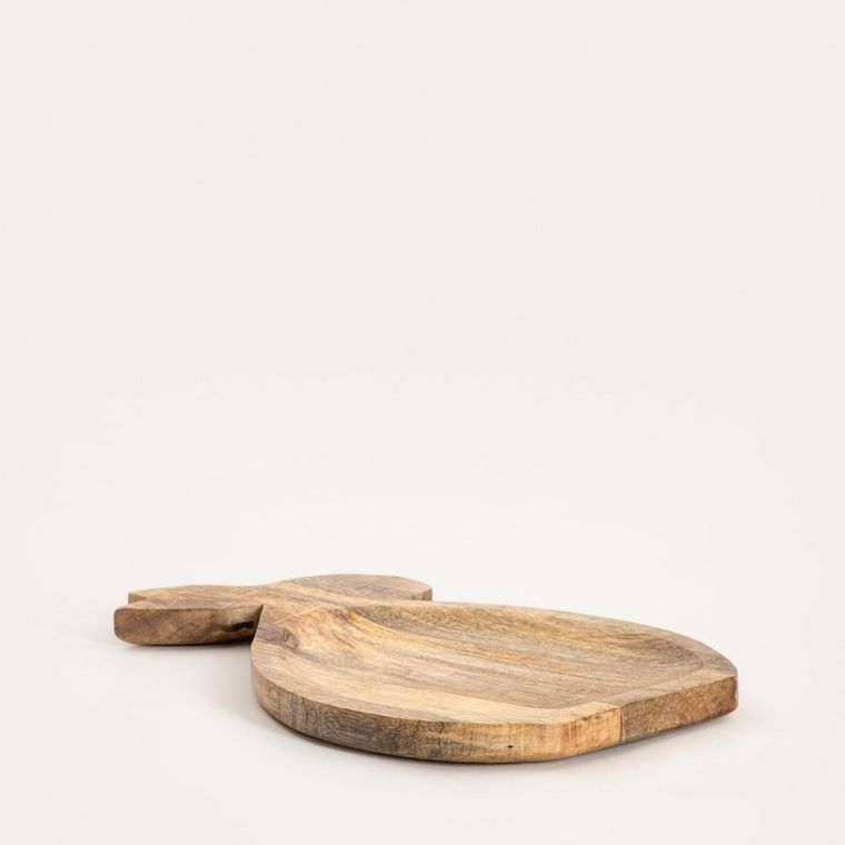 Homla, Rego, deska, do serwowania w kształcie zająca, 26-23,5 cm