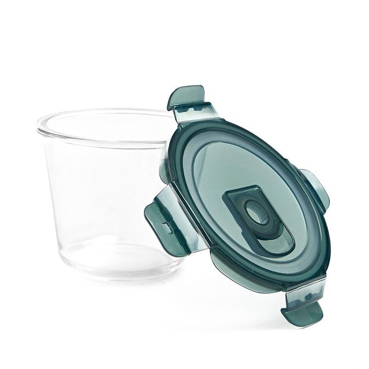 Homla, Remmie, pojemnik, szklany, 0,7l