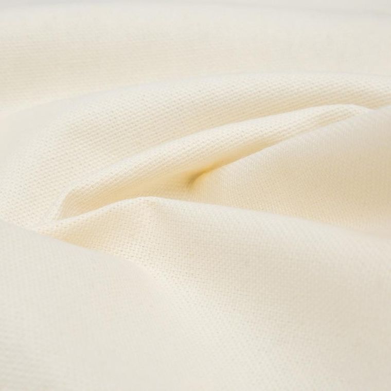 Homla, Sagra, serwetka, zestaw 2 szt. serwetek ecru z haftem kwiatowym stokrotka, 40-40 cm