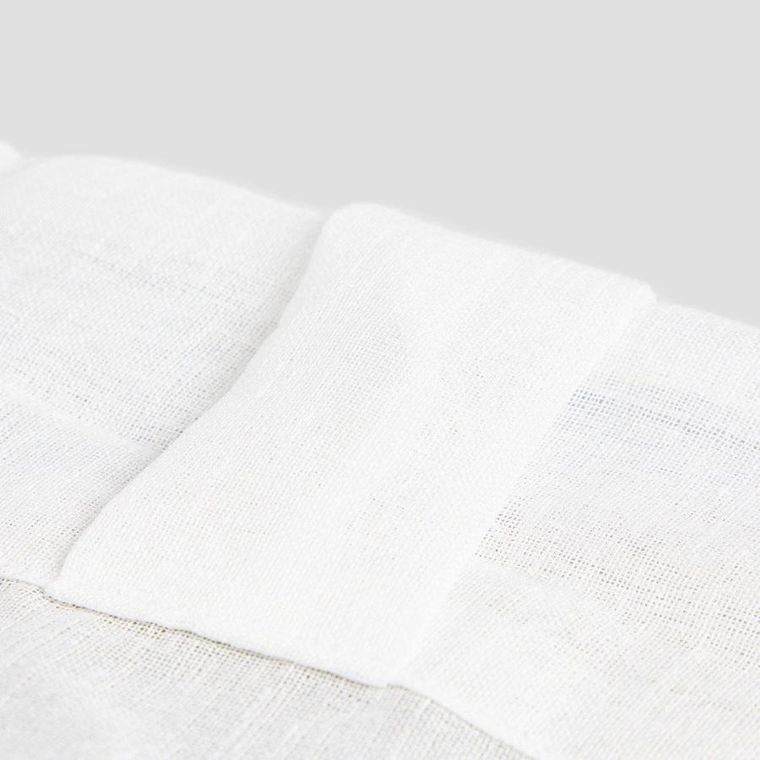 Homla, Sila, firanka, woalowa z perełkami, 140-250 cm