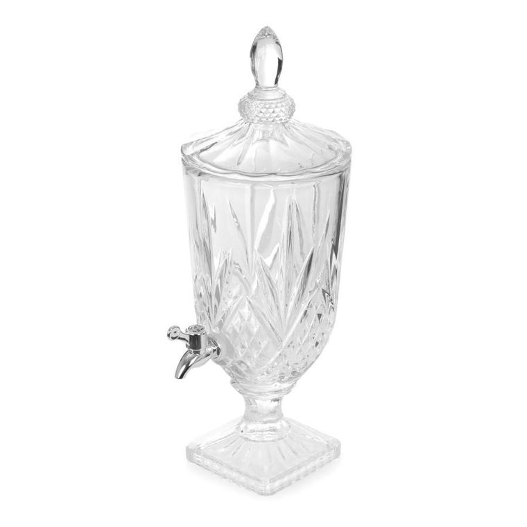 Homla, Sinem, słoik, z kranikiem, 3l