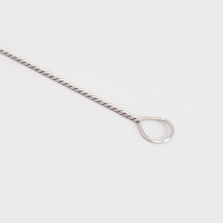 Homla, Skoner, czyścik do słomek, 26 cm, 744365