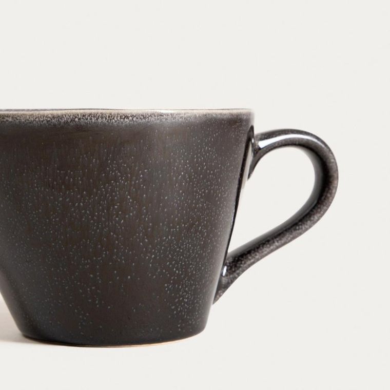 Homla, Sminja, kubek, czarny, 0,45l