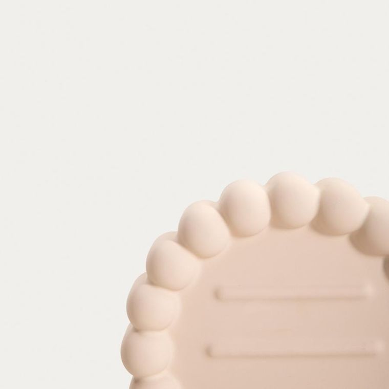 Homla, Solvani, mydelniczka beżowa, 3-11,8-11,8 cm