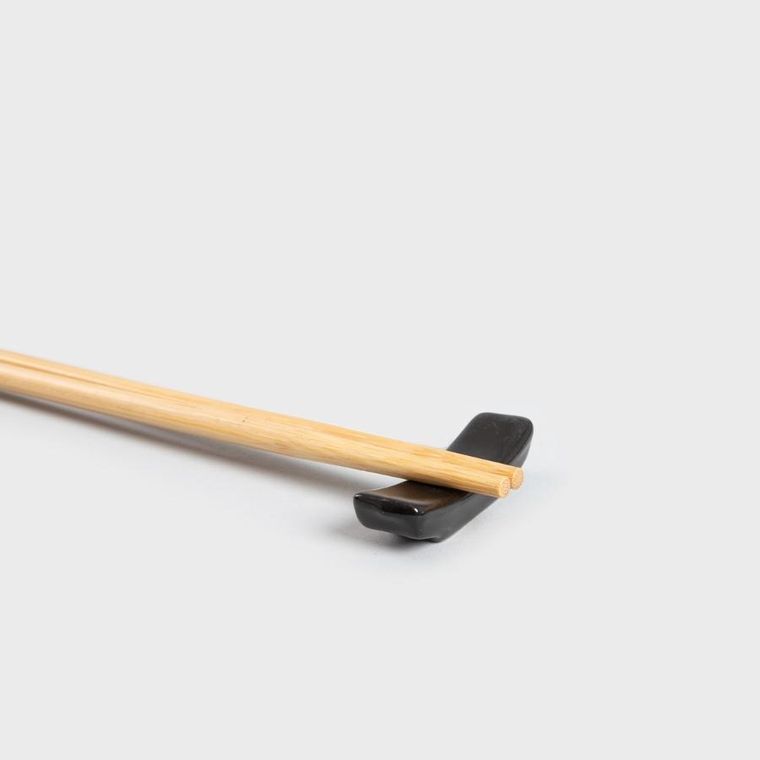 Homla, Sushi, zestaw do sushi, czarny, 9 elementów, 744532