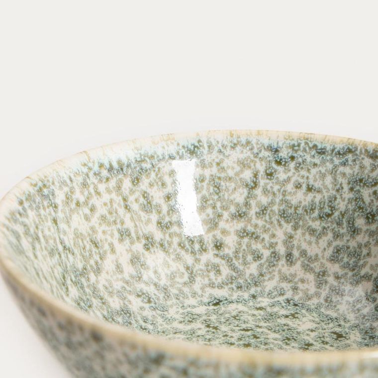 Homla, Tarma, miska, zielona, 15,5 cm