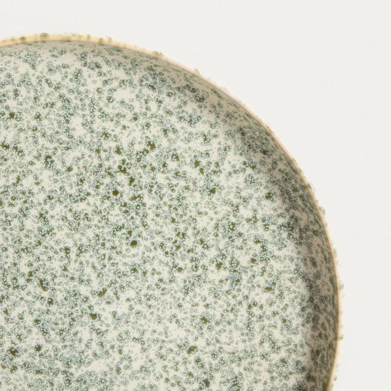 Homla, Tarma, talerz, obiadowy zielony, 26 cm