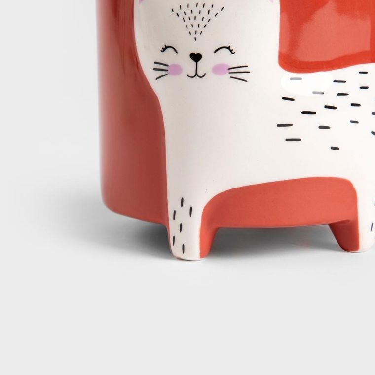 Homla, Tehen, kubek z kotkiem, 0,45l