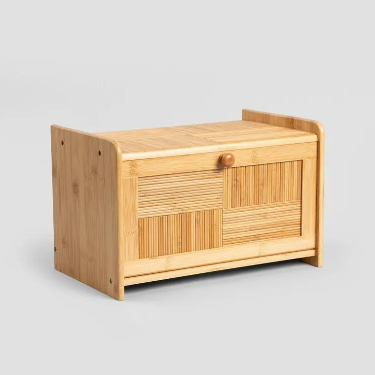 Homla, Tenaro, chlebak, bambusowy, 38-25 cm