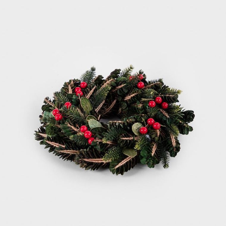 Homla, Terim, stroik, zielony, 25 cm