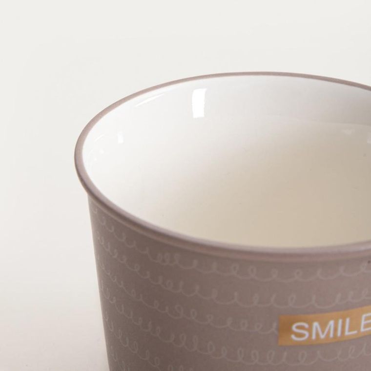 Homla, Todil, kubek, szary, 0,3l