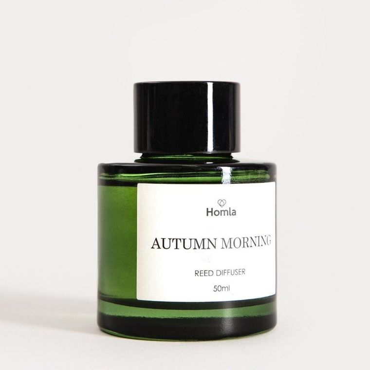 Homla, Tofu, dyfuzor zapachowy, Autumn Morning, 50 ml