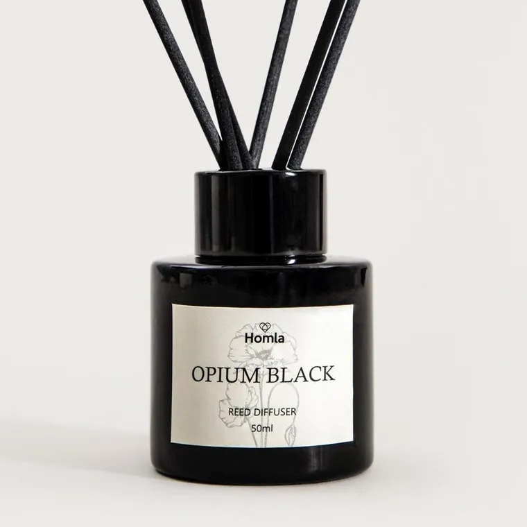 Homla, Tofu, dyfuzor zapachowy, Opium Black, 50 ml