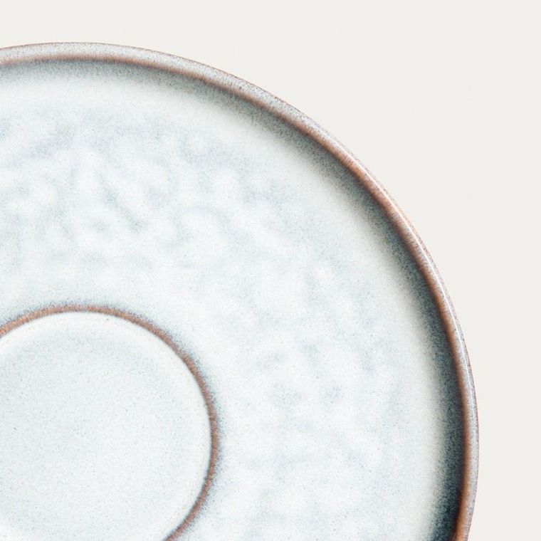 Homla, Vellora, talerz, mały błękitny, 16 cm