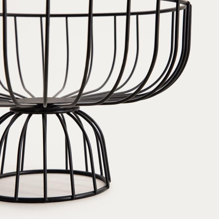 Homla, Wardon, kosz, na nóżce niski, 18,5-28 cm