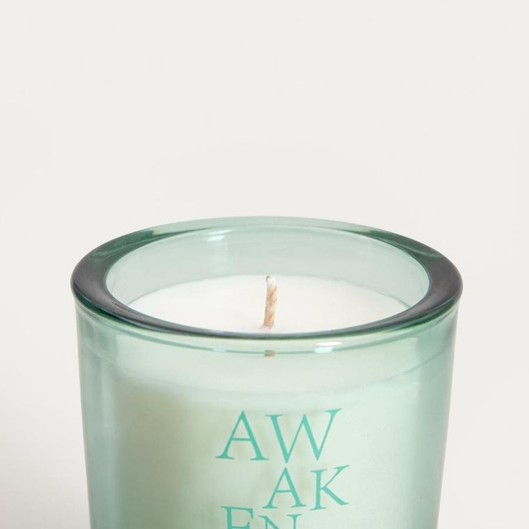 Homla, Zen Ritual, świeca sojowa, Awaken, 240g