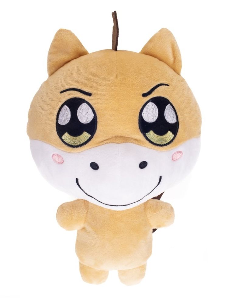 Hoody Kin Academy, maskotka w zwierzęcym kapturku, koń