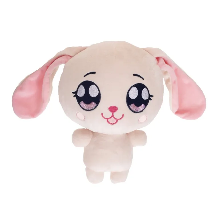 Hoody Kin Academy, maskotka w zwierzęcym kapturku, królik