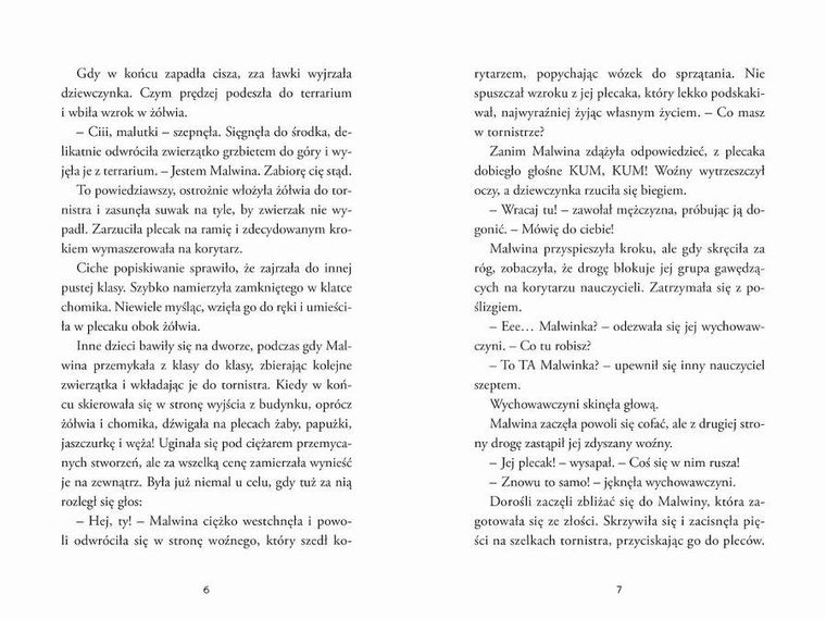 Hopnięci. Biblioteczka przygody