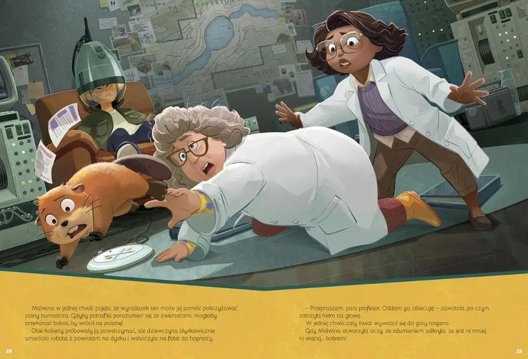 Hopnięci. Opowieść filmowa