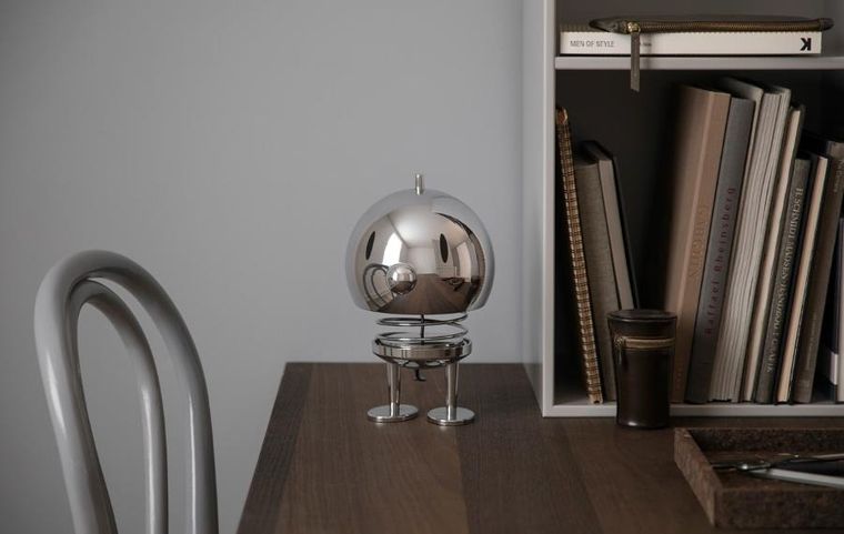 Hoptimist, Bimble, figurka, chrome, rozmiar S