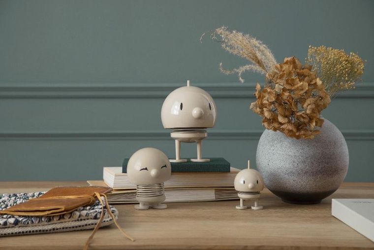 Hoptimist, Bimble, figurka, rozmiar M, Latte