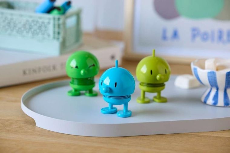 Hoptimist, Bimble S, figurka, zielona, 26062