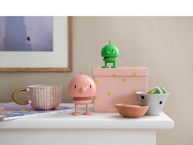 Hoptimist, Bumble, figurka, green, rozmiar S