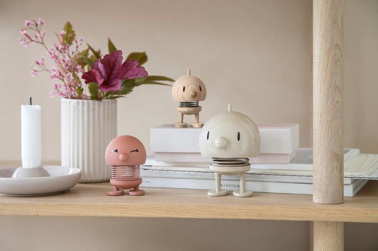 Hoptimist, Bumble, figurka, latte, rozmiar L