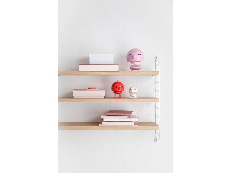 Hoptimist, Bumble, figurka, red, rozmiar M