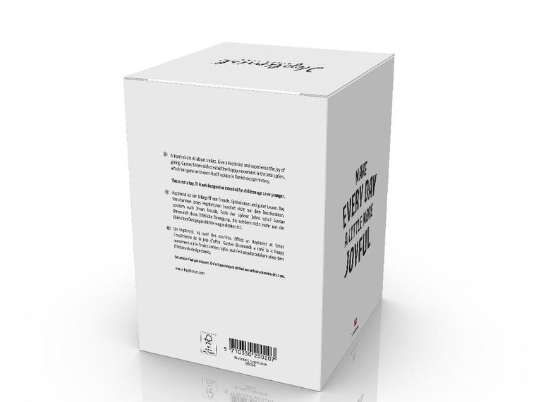 Hoptimist, Bumble, figurka, rozmiar L, light blue, 26034